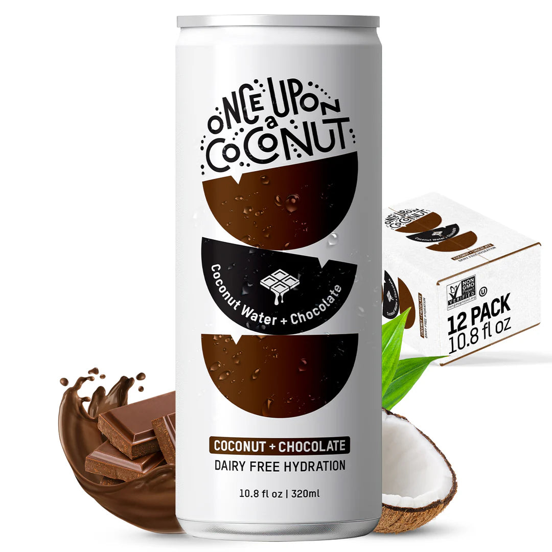 Once Upon A Coconut – Premium Coconut Water Collection