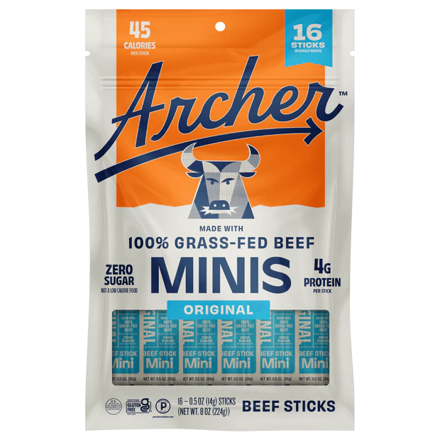 Original Beef Mini Sticks
