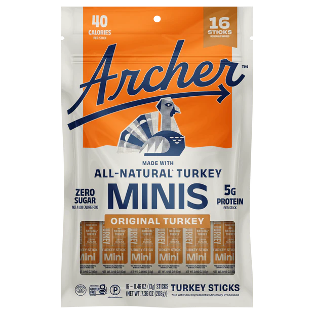 Original Turkey Mini Sticks