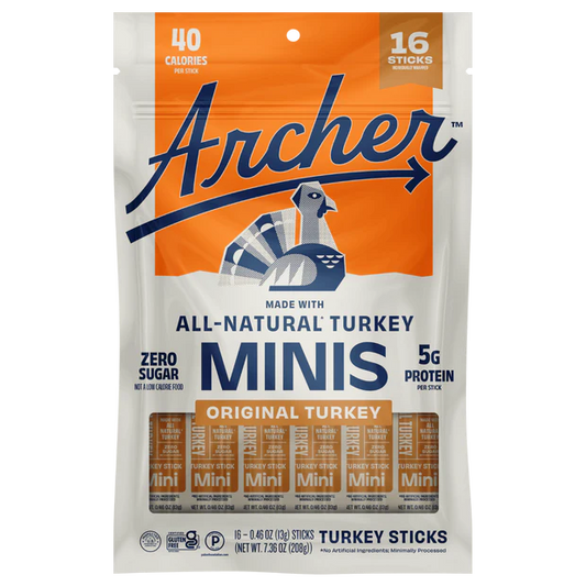 Original Turkey Mini Sticks
