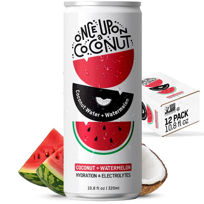 Once Upon A Coconut – Premium Coconut Water Collection