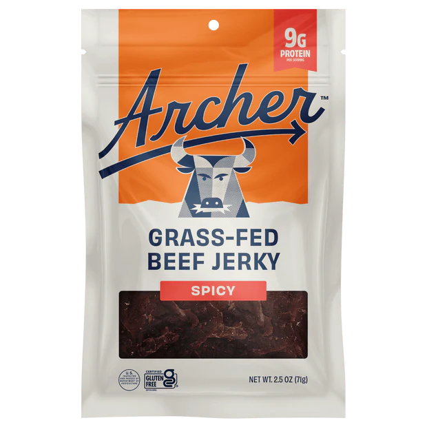 Spicy Beef Jerky