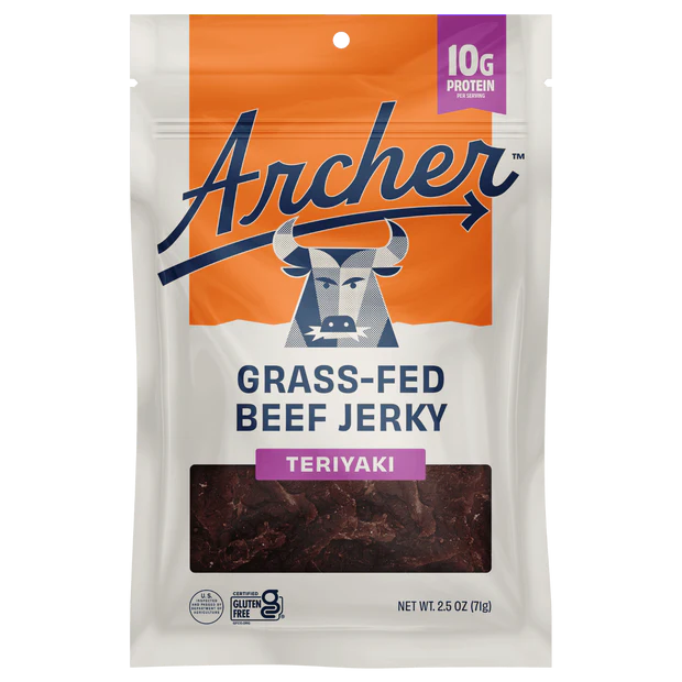 Teriyaki Beef Jerky