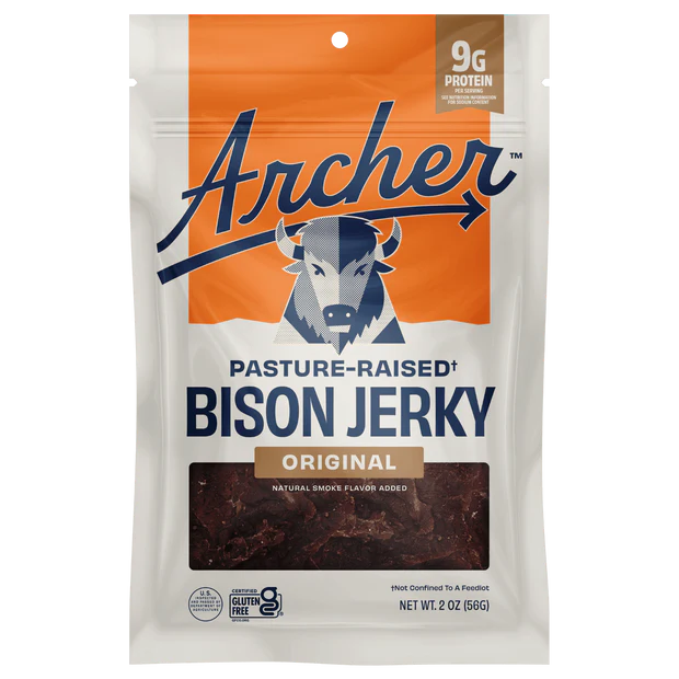 Bison Jerky
