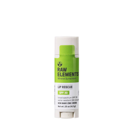 SPF 30 Outdoor Lip Rescue (.15oz)