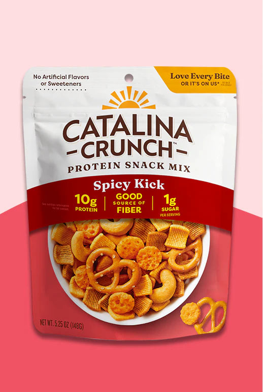 Spicy Kick Catalina Crunch
