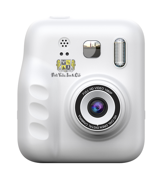 1080P 48M Mini Instant Print Camera