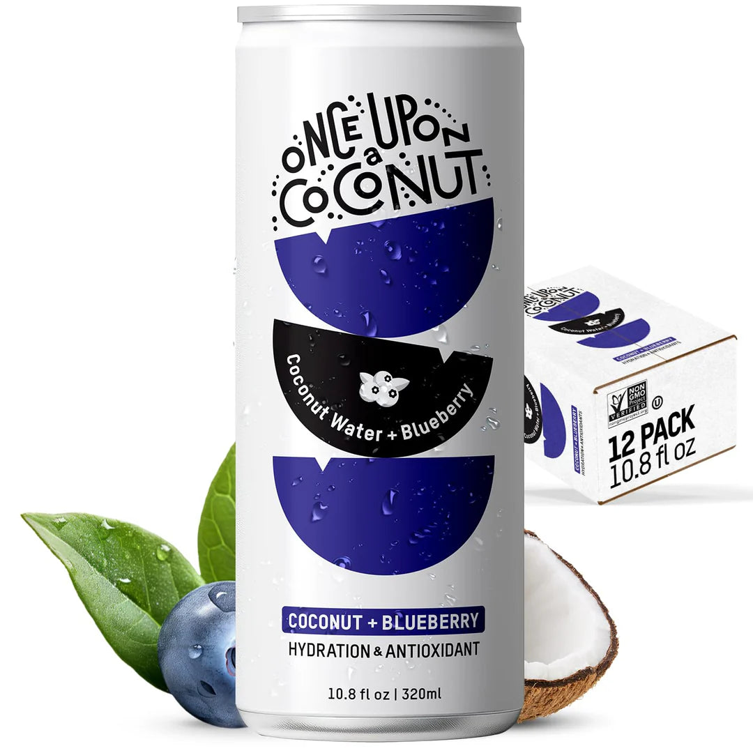 Once Upon A Coconut – Premium Coconut Water Collection