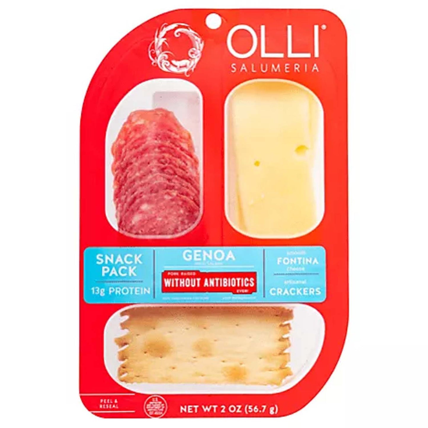 Bocadillos Olli