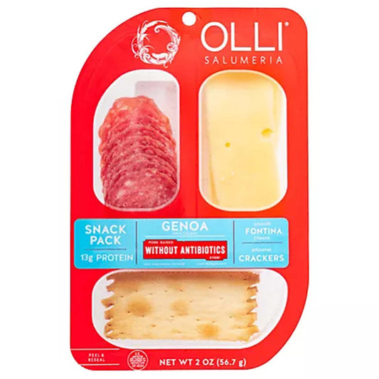 Olli Snacks