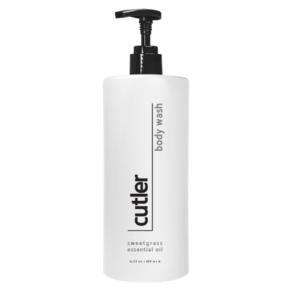 Cutler® Sweetgrass Body Wash