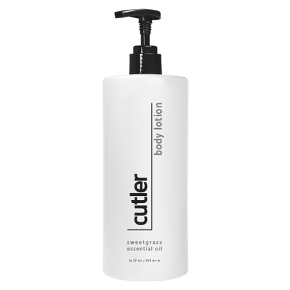 Cutler® Hand & Body Lotion