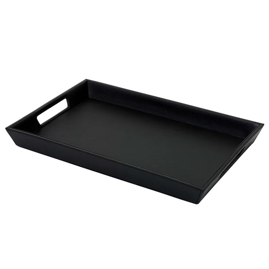 Ainsley Tray Rectangle w/ Handles