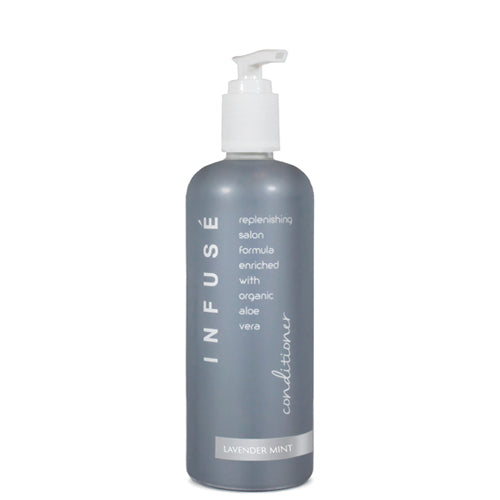 Infuse® 13.53 oz Lavender Mint Conditioner Acquavera Dispenser Bottle