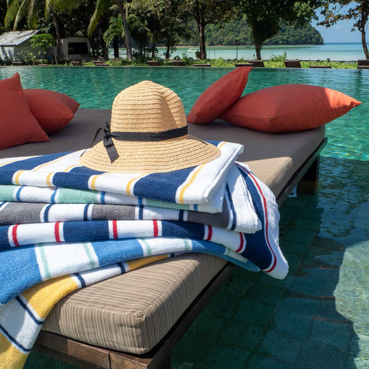 Aston & Arden Resort Towels