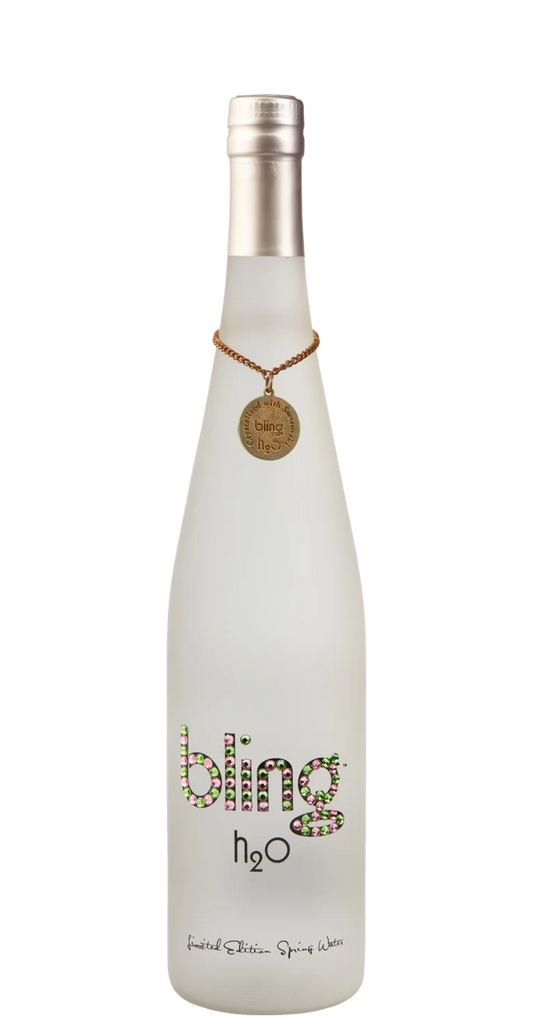 Bling H2O 750mL Diamond Still Single Btl.