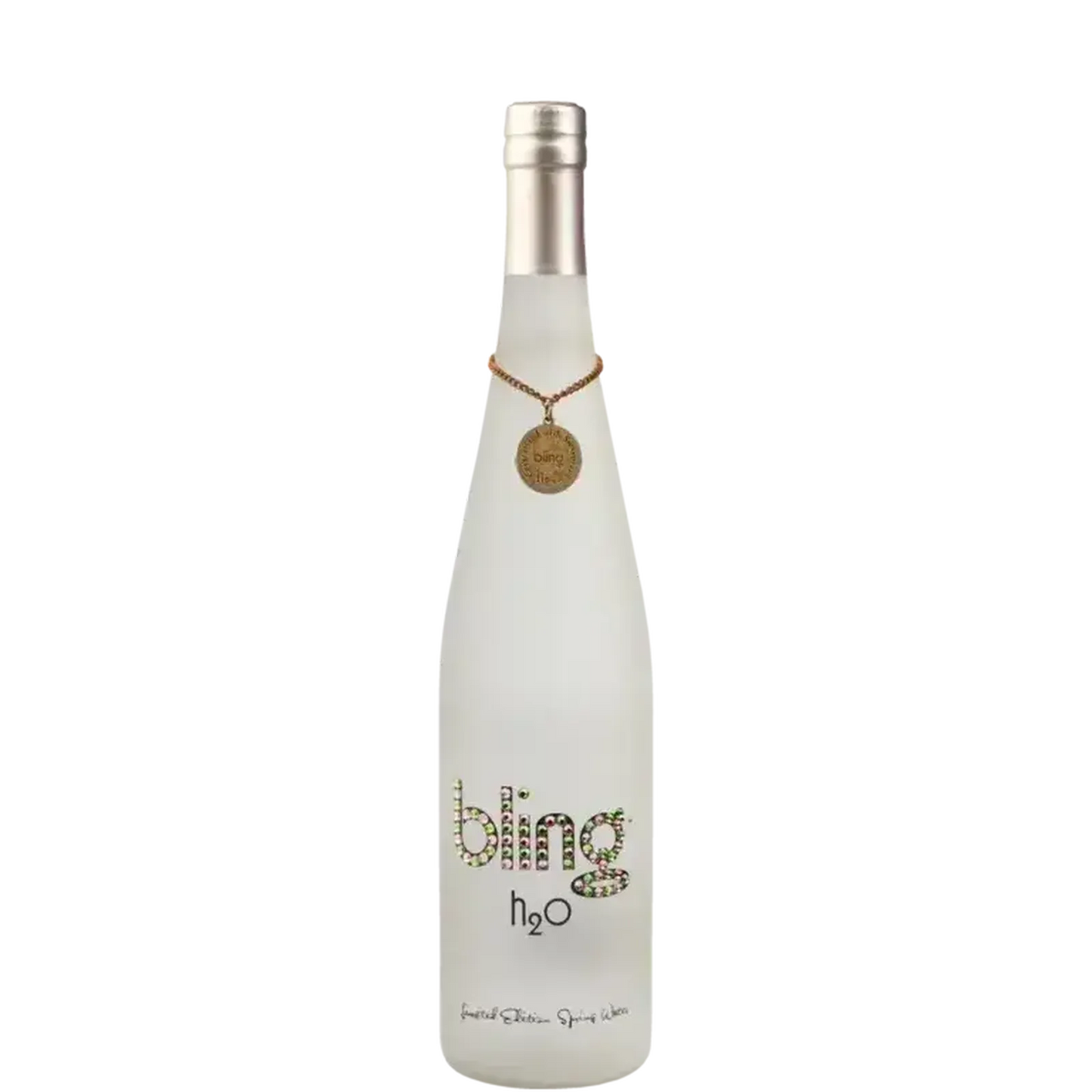 Bling H2O 750mL Diamond Still Single Btl.