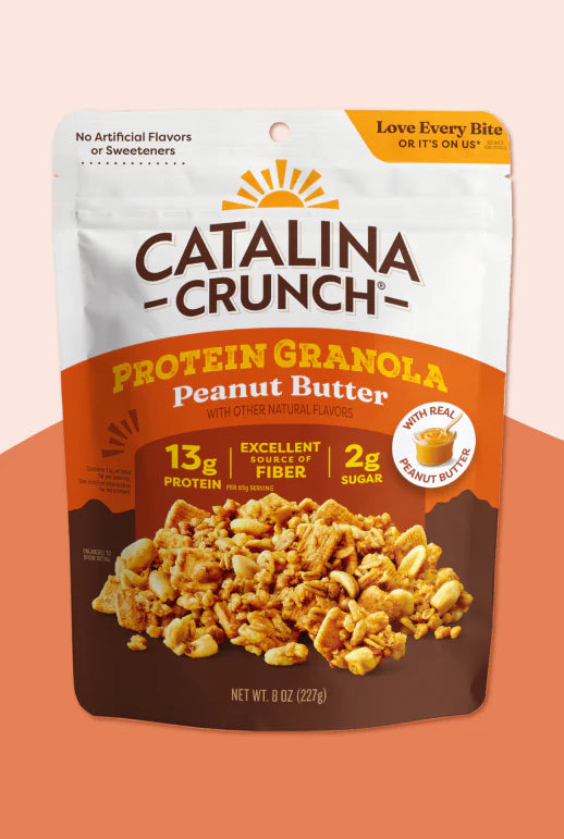 Peanut Butter Catalina Crunch