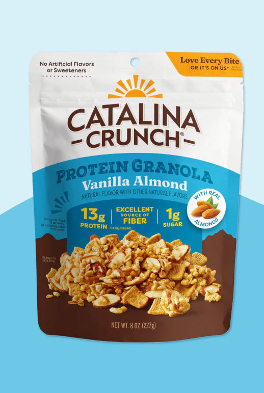 Vanilla Almond Catalina Crunch