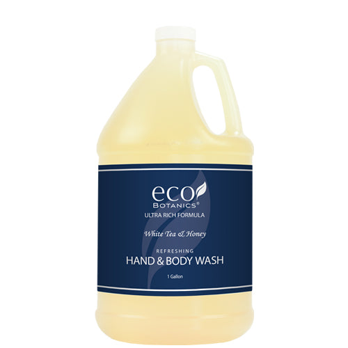 Eco Botanics® Hand & Body Wash – 1 Gallon/3.79 L