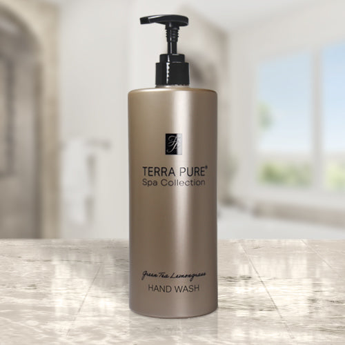 Terra Pure EcoLux Air: Hand Wash – 16.23 oz / 480 ml