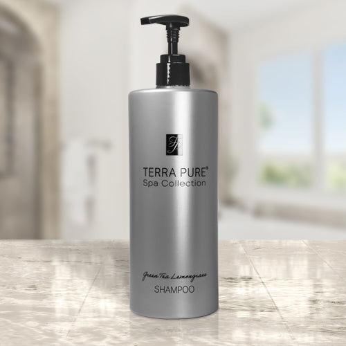 Terra Pure EcoLux Air: Shampoo – 16.23 oz / 480 ml