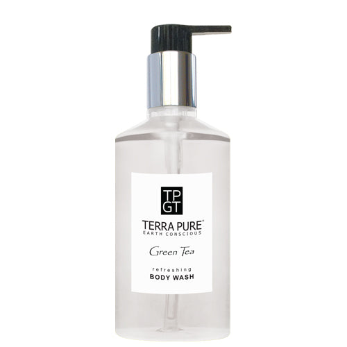 Terra Pure® Green Tea Body Wash – 10.14 oz/300 ml