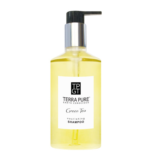 Terra Pure® Green Tea Shampoo – 10.14 oz/300 ml