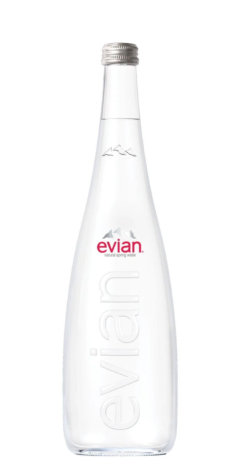 Evian 750mL Still