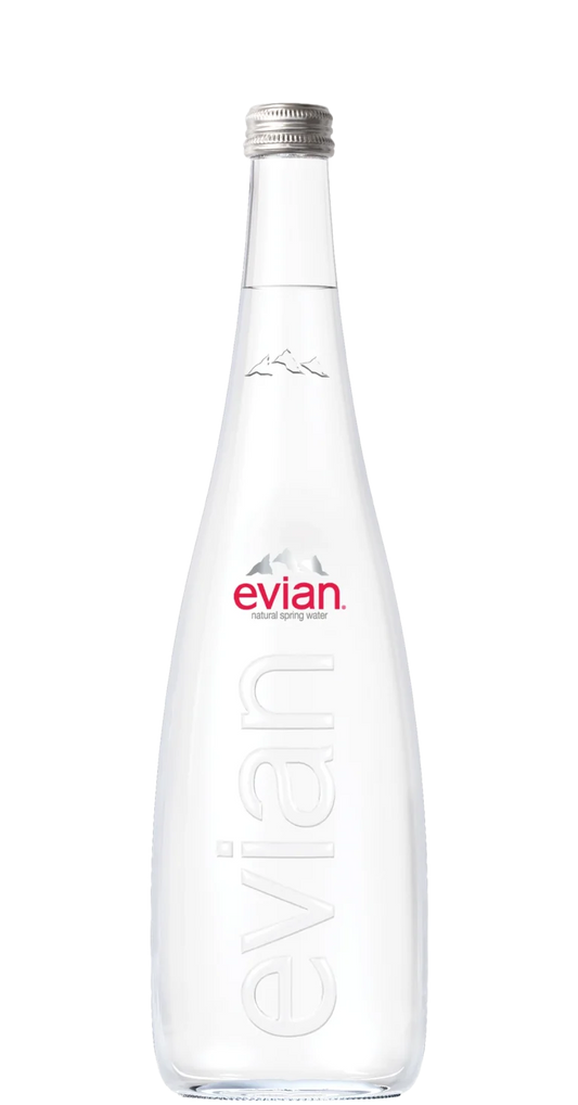 Evian 750mL Still