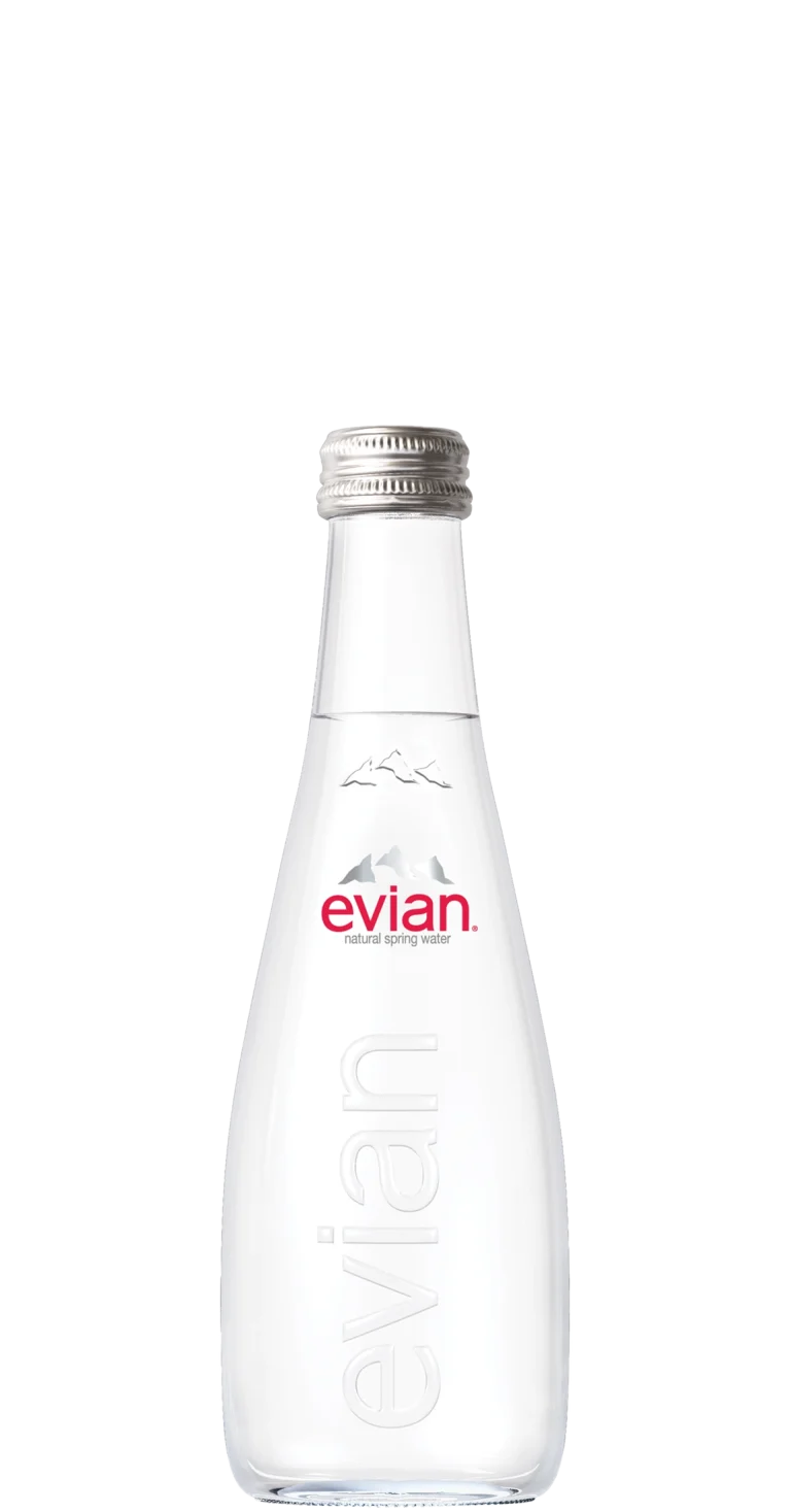 Evian 330mL Still