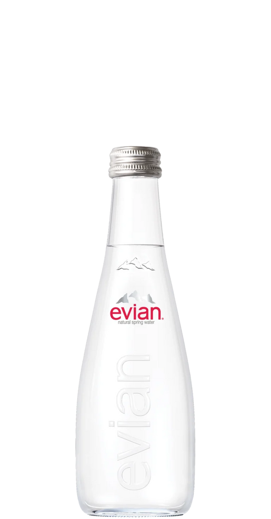 Evian 330mL Still