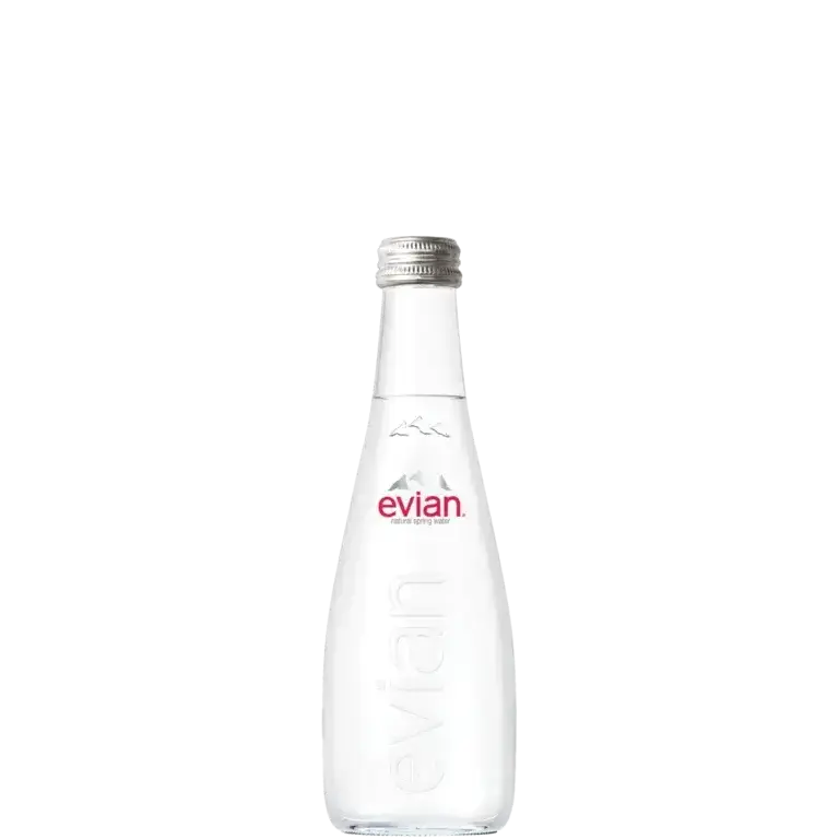Evian 330mL Still