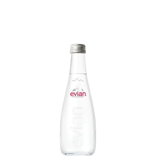 Evian 330mL Still