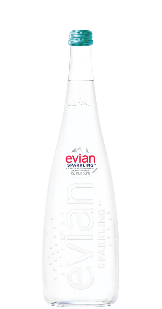 Evian 750mL Sparkling