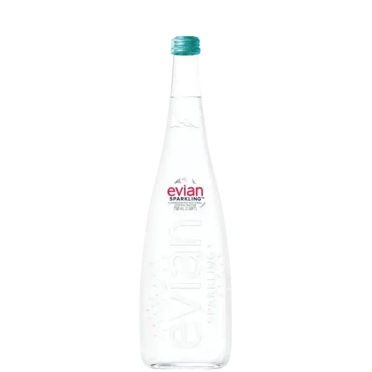 Evian 750mL Sparkling