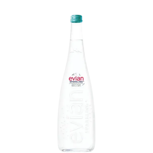 Evian 750mL Sparkling