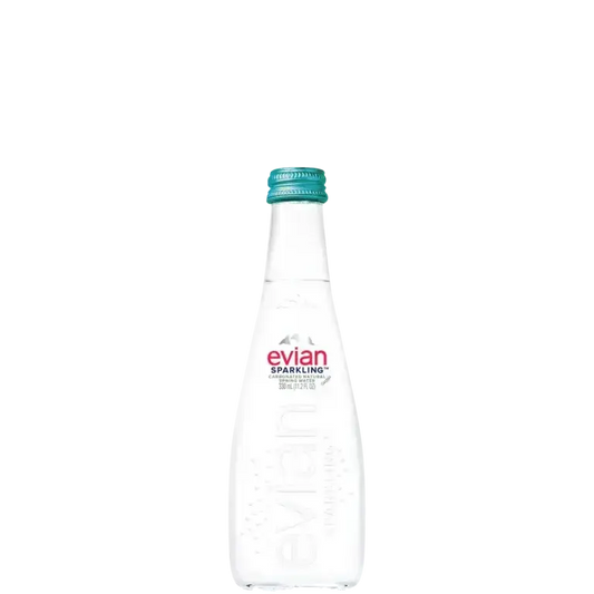 Evian 330mL Sparkling