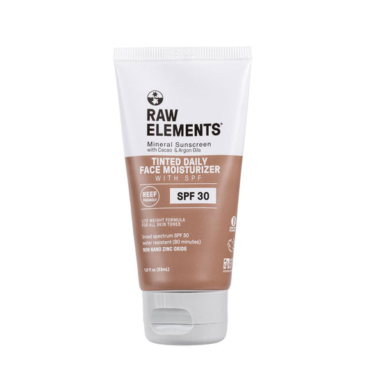 SPF 30 Tinted Daily Face Moisturizer (1.8oz)
