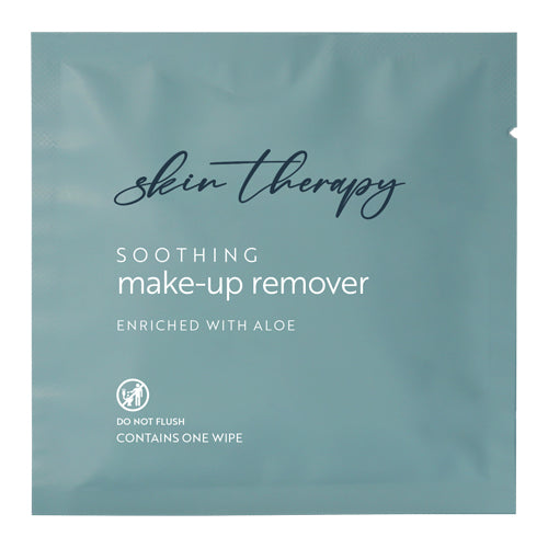 Luxury Make-Up Remover Wipe