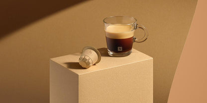 GAMA DE CÁPSULAS NESPRESSO ORIGINAL