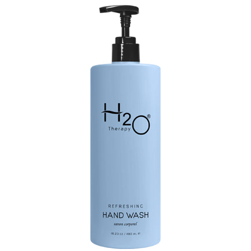 H2O Therapy® 16.23 oz Hand Wash Air Dispenser Bottle