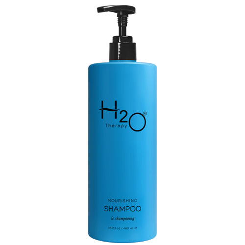 H2O Therapy® 16.23 oz Shampoo Air Dispenser Bottle
