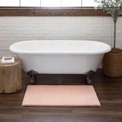 Homespun Noodle Bathroom Mat