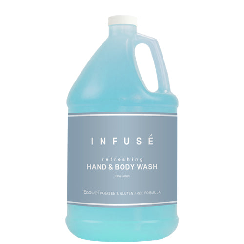 Infuse® White Tea Coconut Hand & Body Wash – 1 Gallon/3.79 L