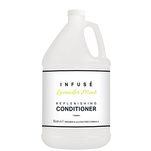 Infuse® Lavender Mint Conditioner – 1 Gallon/3.79 L