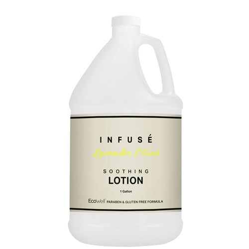 Infuse® Lavender Mint Lotion – 1 Gallon/3.79 L