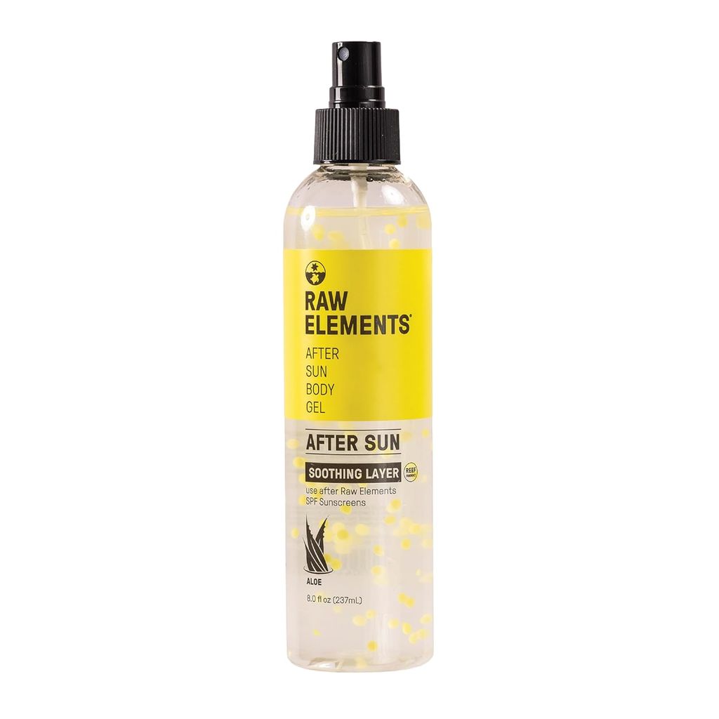 Aloe After Sun (8oz)