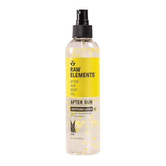 Aloe After Sun (8oz)