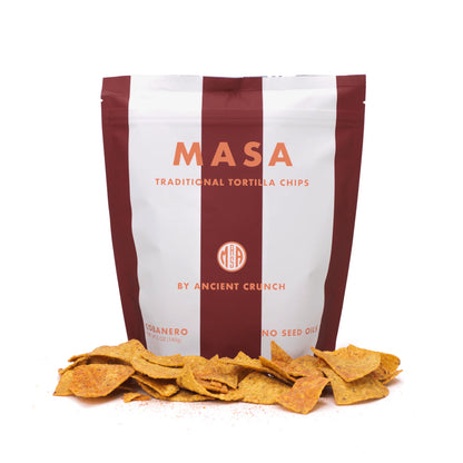 MASA Artisan Tortilla Chips